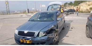 عميل شاباك اطلق النار باتجاه سيارة مستوطن لاعتقاده انه عربي