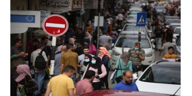 الصحة: 31 وفاة و2110 إصابات جديدة بكورونا