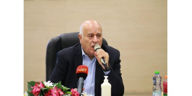 الرجوب يطلق مبادرة إحياء يوم الشهيد الفلسطيني &ldquo;أحياء يرزقون&rdquo;
