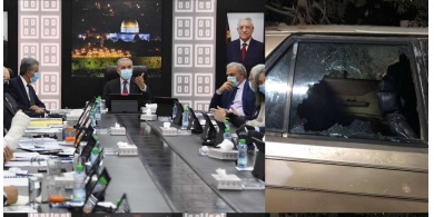 الحكومة تدين إرهاب المستوطنين المنظم ضد المواطنين وتدعو المجتمع الدولي لتوفير الحماية