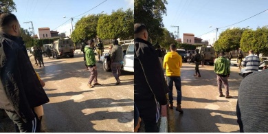 بزعم تنفيذه عملية قتل مستوطنة...الإحتلال يعتقل زوجتي أسير وشقيقه من بلدة طورة جنوب جنين