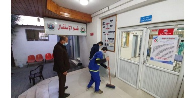 وزيرة الصحة: إسرائيل هددت حياة عشرات الأطفال المرضى والطواقم الطبية في مستشفى الدرة بقطاع غزة