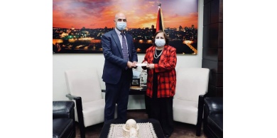 "الصحة" تتسلم منحة مالية من صندوق التضامن الإسلامي