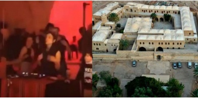 وزارة الأوقاف تكشف حقيقة تأجير مقام النبي موسى