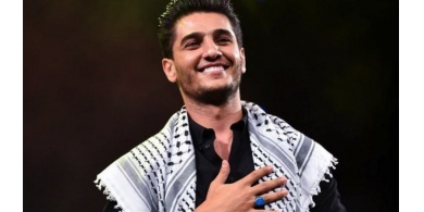 وزارة الثقافة تطلق أغنية "فلسطين إنتِ الروح" للفنان محمد عسّاف