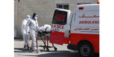 قطاع غزة يُسجل 15 حالة وفاة و708 إصابات جديدة بفيروس (كورونا)
