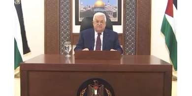 الرئيس عباس: نتطلع للعمل مع الإدارة الأميركية القادمة لتحقيق السلام والأمن