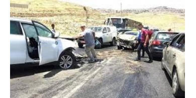 الشرطة والنيابة العامة تحققان بوفاة شاب في حادث سير في ضواحي القدس