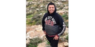 مصرع فتى من بيت لحم اثر انزلاق مدحلة في منطقة عناتا شرق القدس