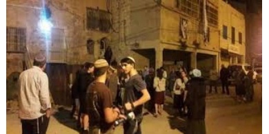 مستوطنون يهاجمون مركبات المواطنين وسط القدس المحتلة