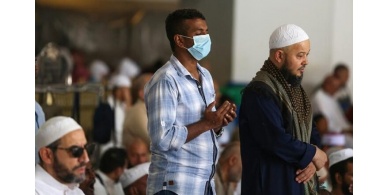 الأوقاف تدعو إلى صلاة الجمعة والاستسقاء في الساحات العامة