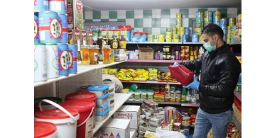 "الاقتصاد" تضبط 1291 طن منتجات تالفة وتحيل 452 مخالفاً للنيابة العام المنصرم