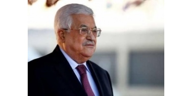 الرئيس يهاتف عائلة خبير القانون الدولي المناضل الوطني أنيس القاسم معزيا بوفاته