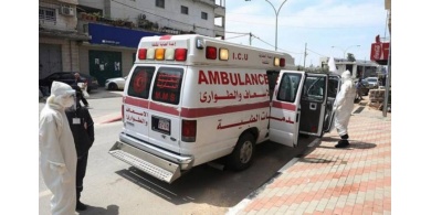 رام الله تتصدر الوفيات وتسجل أعلى الإصابات بفيروس كورونا في الضفة