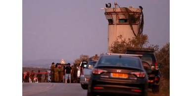 الاحتلال يزعم بمحاولة فلسطيني تنفيذ عملية دهس وإطلاق نار جنوب جنين