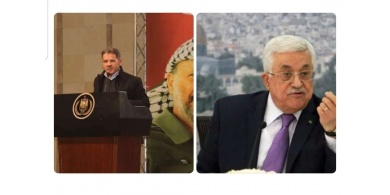 رائد رضوان يؤدي اليمين القانونية أمام الرئيس رئيسا لهيئة مكافحة الفساد