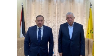 العالول: الوحدة الفلسطينية ضرورة وركيزة