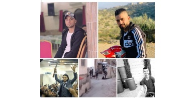 الإحتلال يعتقل 5 شبان من محافظة جنين