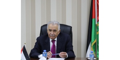قرار رئاسي بتعيين عيسى أبو شرار رئيسا لمجلس القضاء الأعلى