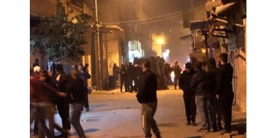 مصدر أمني: تعرض قوة أمنية لإطلاق نار في مخيم بلاطة