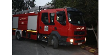 الدفاع المدني يوصي بخمس نقاط ذهبية للتعامل مع المنخفضات الجوية القادمة