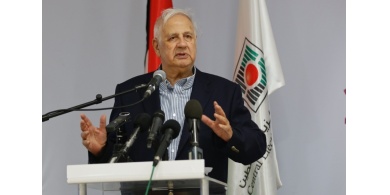 حنا ناصر يكشف تفاصيل جديدة تتعلق بالانتخابات الفلسطينية