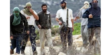 مستوطنون يحاولون اختطاف طفلة جنوب نابلس