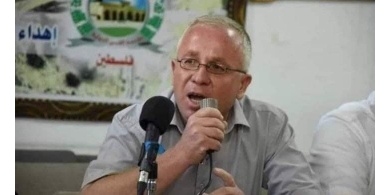 أول فلسطيني يعلن عزمه الترشح لانتخابات الرئاسة