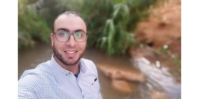 الإحتلال يفرج عن الصحفي مجاهد السعدي