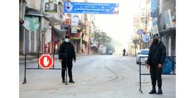 4 وفيات و 275 اصابة جديدة بكورونا خلال ٢٤ ساعة بغزة