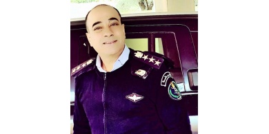 العميد نبهان يعلن ترشحه للانتخابات التشريعية