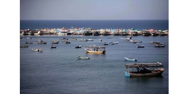 استهداف الصيادين بالرصاص الحي شمال القطاع
