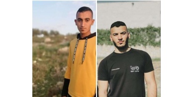 الإحتلال يعتقل شابين من مخيم جنين و واد برقين ويصيب أخر بالرصاص