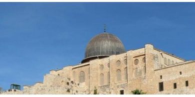 الأردن يعلن استئناف عملية الإعمار في المسجد الأقصى