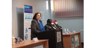 وزيرة الصحة: نطالب بلجان دولية محايدة لمتابعة الملف الصحي للأسرى
