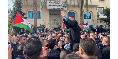 إغلاق المحاكم.. نقابة المحامين تعلن مواصلة الفعاليات الاحتجاجية