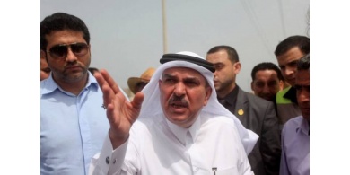 العمادي يصل لقطاع غزة عبر معبر 'إيرز'