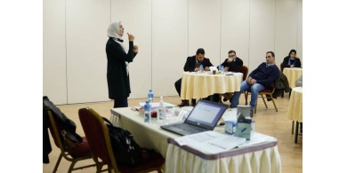 استعداداً لإجراء الانتخابات.. لجنة الانتخابات المركزية تبدأ تدريب طواقمها الميدانية