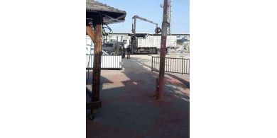 الاحتلال يهدم بسطات قرب معبر الجلمة شمال جنين