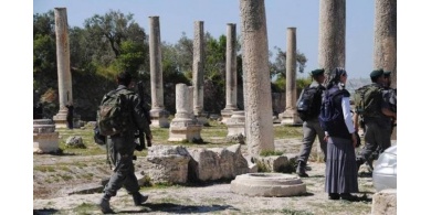 'الخارجية' تطالب المنظمات الأممية المختصة بحماية المواقع الأثرية في فلسطين