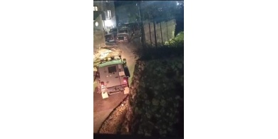 الإحتلال يعتقل 3 شبان من جنين وجبع ويداهم منزل أسير في كفرراعي