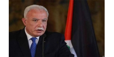 المالكي يبحث مع وزير الخارجية السعودي آخر المستجدات الفلسطينية