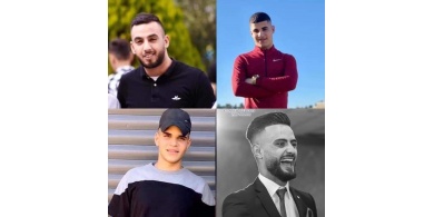 قوة إسرائيلية خاصة تختطف 4 شبان خلال مواجهات بالبيرة