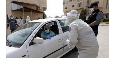 وفاتان و1101 إصابة جديدة بفيروس 'كورونا' و652 حالة تعاف
