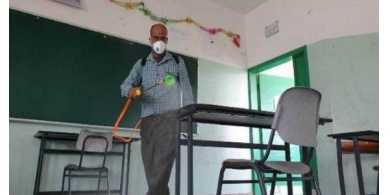 إغلاق مدرسة بنات في بلدة قباطية جنوب جنين عقب تسجيل إصابات بفيروس كورونا