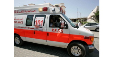 الخليل: مصرع طفلة بحادث دهس في يطا