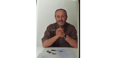 البرغوثي يوجه رسالة للطفل الذي حمل اسمه بغزة