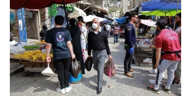 الصحة الاردنية: 16 وفاة و867 اصابة جديدة بفيروس كورونا