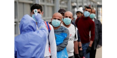 اتحاد نقابات عمال فلسطين: تطعيم العمال بلقاح (كورونا) سيتم بدون أي استثناء أو مقابل