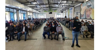 فتح جسر الملك حسين امام حركة المسافرين القادمين والمغادرين يوم غداً
